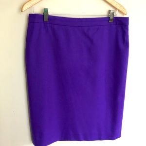 Jcrew Pencil skirt